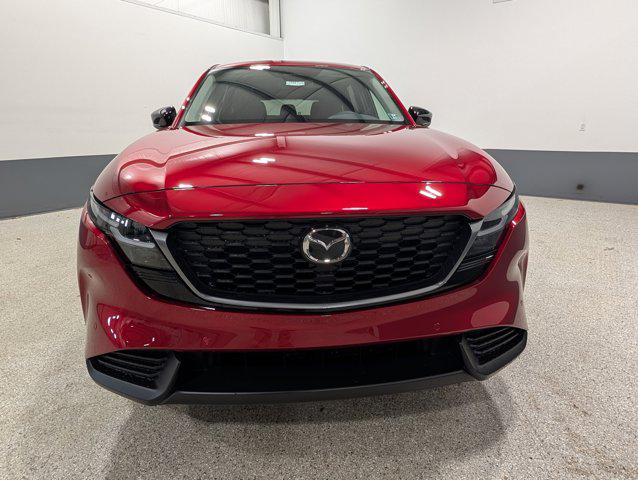 2026 Mazda CX-5 2.5 S Select