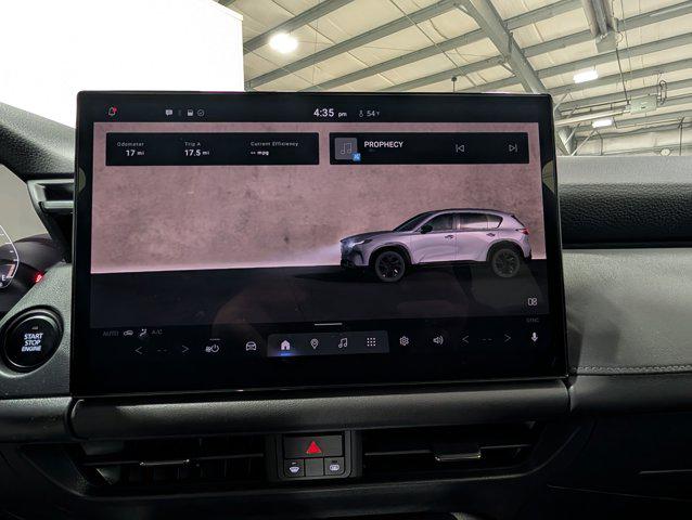 2026 Mazda CX-5 2.5 S Select