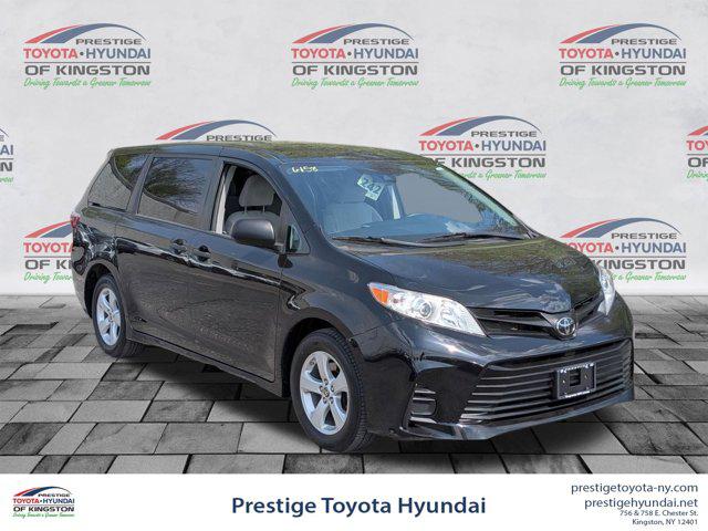 2020 Toyota Sienna L for sale in Kingston, NY