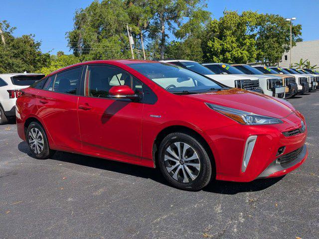 2020 Toyota Prius XLE AWD-e for sale in Daytona Beach, FL