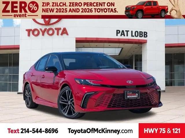 2026 Toyota Camry XSE for sale in McKinney, TX