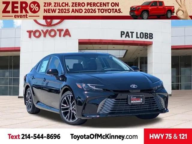 2026 Toyota Camry XLE for sale in McKinney, TX