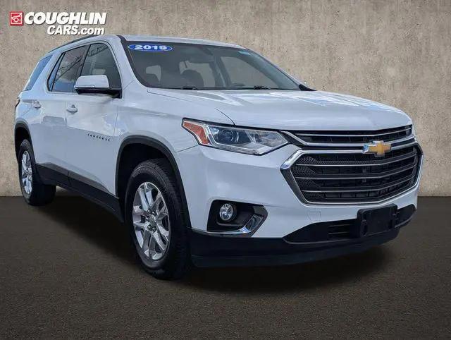 2019 Chevrolet Traverse 1LT for sale near PATASKALA, OH