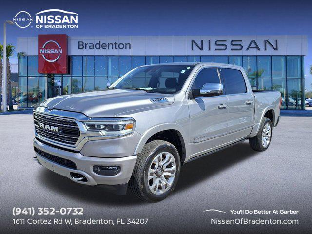 2024 Ram 1500 Limited Crew Cab 4x4 5'7" Box for sale in Bradenton, FL