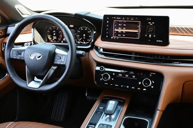 2027 INFINITI QX60 AUTOGRAPH