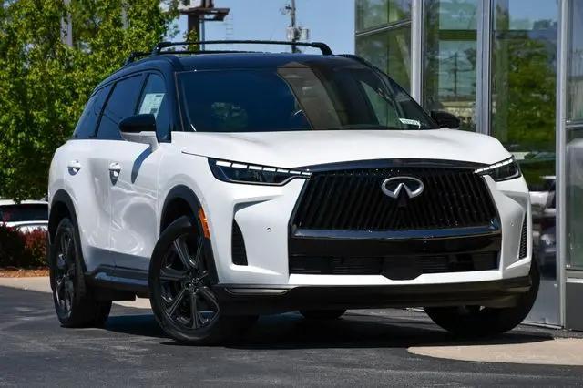 2027 INFINITI QX60 AUTOGRAPH
