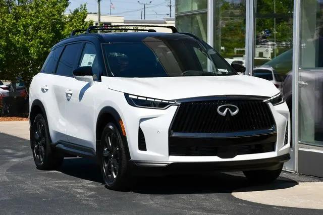 2027 INFINITI QX60 AUTOGRAPH