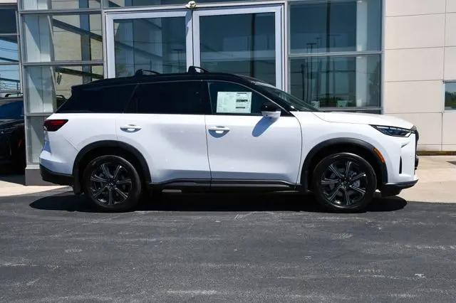 2027 INFINITI QX60 AUTOGRAPH