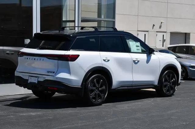 2027 INFINITI QX60 AUTOGRAPH
