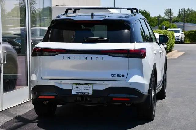 2027 INFINITI QX60 AUTOGRAPH