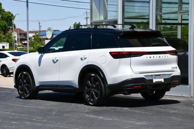 2027 INFINITI QX60 AUTOGRAPH