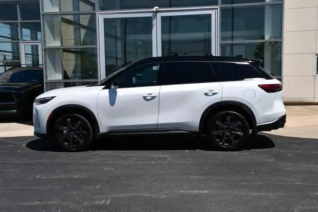 2027 INFINITI QX60 AUTOGRAPH