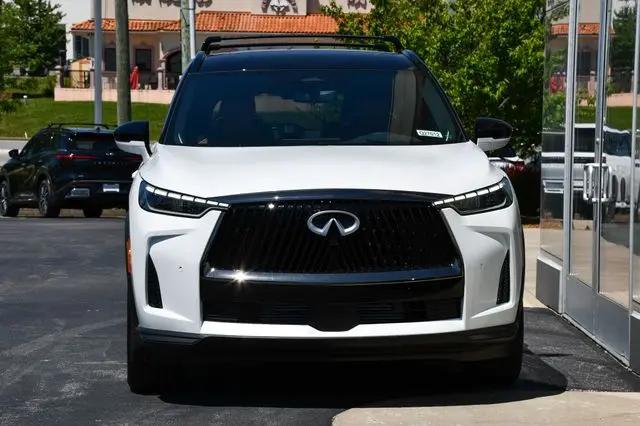2027 INFINITI QX60 AUTOGRAPH