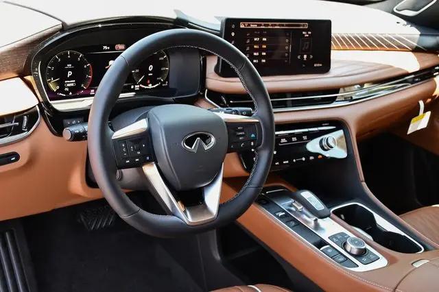 2027 INFINITI QX60 AUTOGRAPH