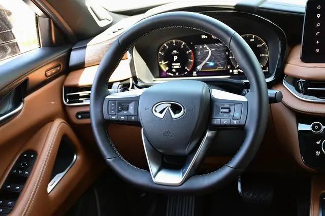 2027 INFINITI QX60 AUTOGRAPH