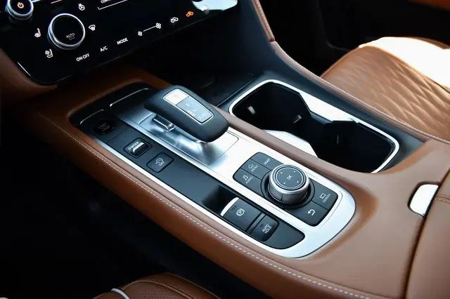 2027 INFINITI QX60 AUTOGRAPH