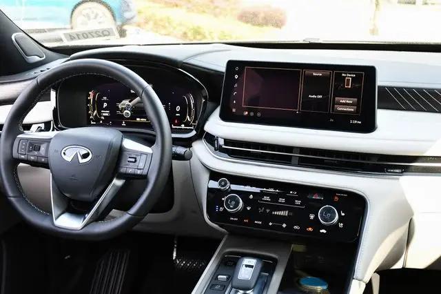 2027 INFINITI QX60 AUTOGRAPH