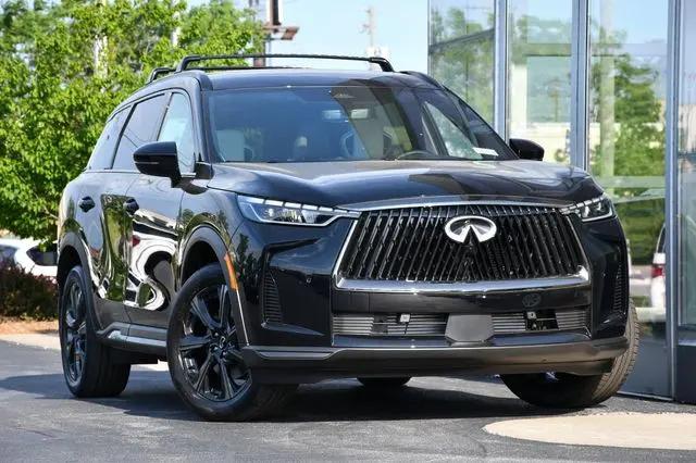 2027 INFINITI QX60 AUTOGRAPH