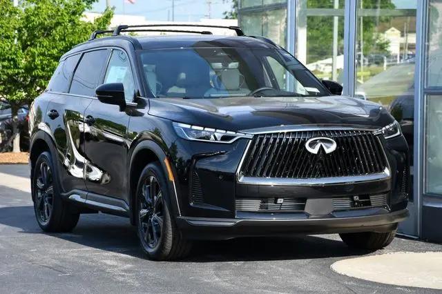 2027 INFINITI QX60 AUTOGRAPH