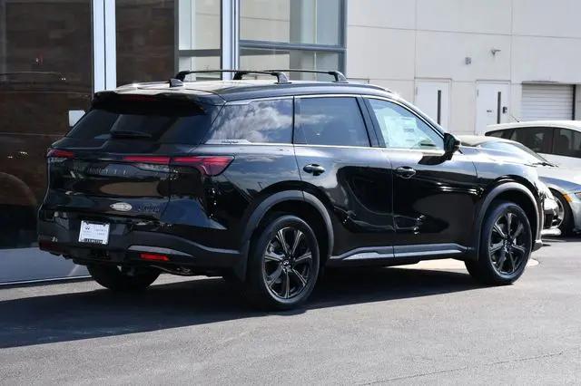 2027 INFINITI QX60 AUTOGRAPH