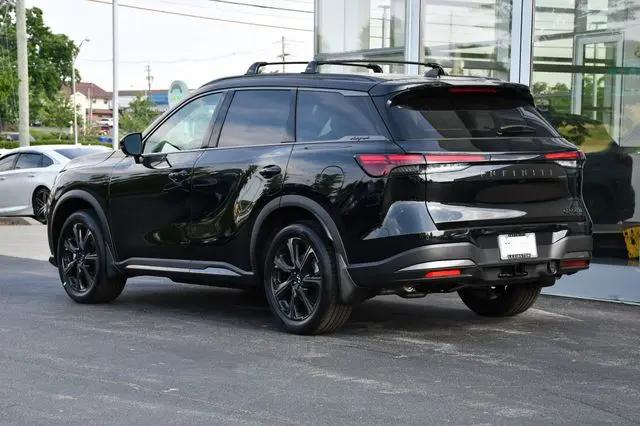 2027 INFINITI QX60 AUTOGRAPH
