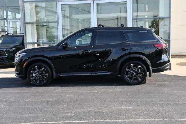 2027 INFINITI QX60 AUTOGRAPH