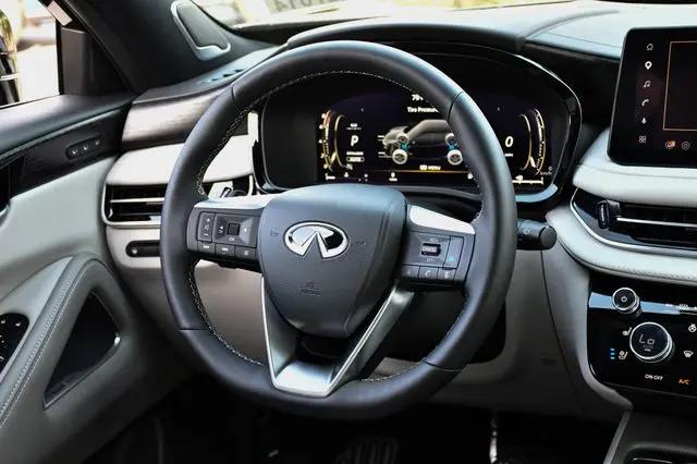 2027 INFINITI QX60 AUTOGRAPH