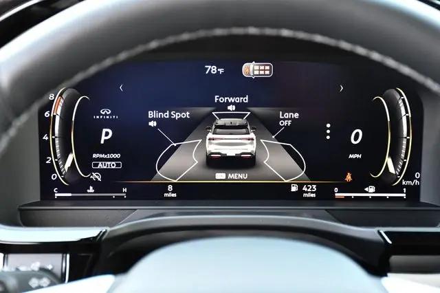 2027 INFINITI QX60 AUTOGRAPH