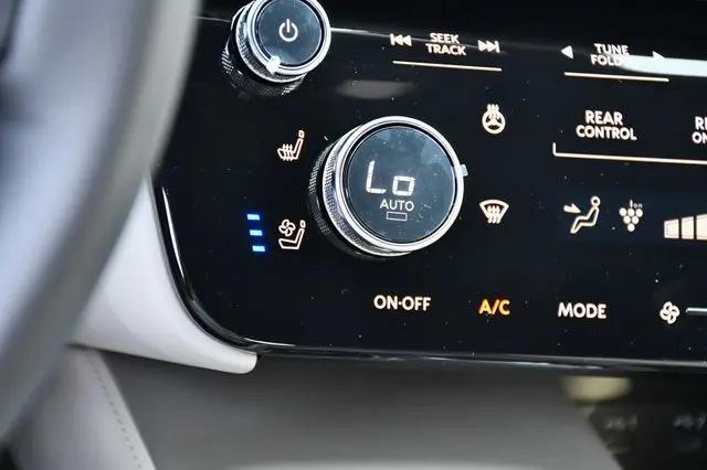 2027 INFINITI QX60 AUTOGRAPH