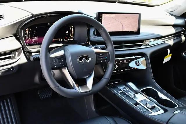 2027 INFINITI QX60 LUXE