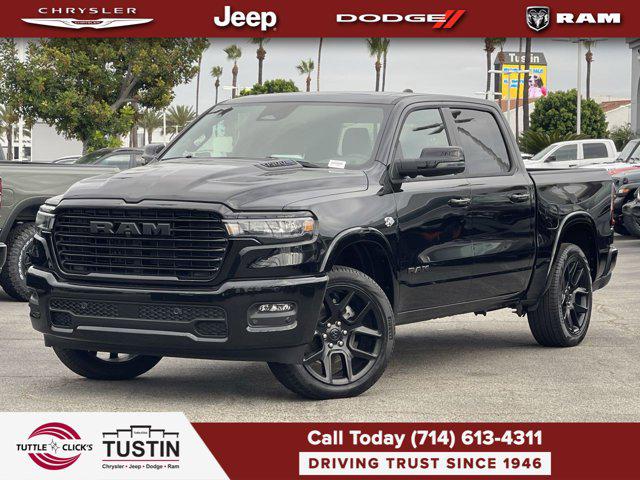 2026 Ram 1500 Laramie Crew Cab 4x4 5'7" Box for sale in Tustin, CA