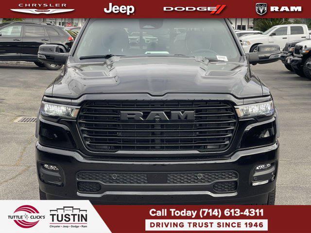 2026 Ram 1500 Laramie Crew Cab 4x4 57 Box