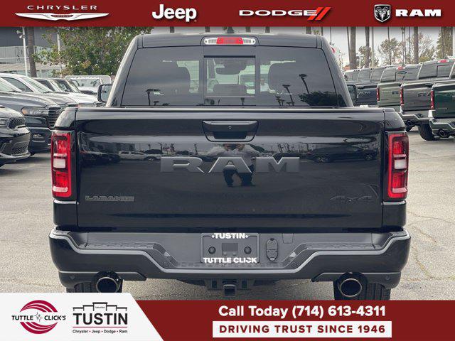 2026 Ram 1500 Laramie Crew Cab 4x4 57 Box