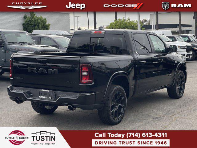 2026 Ram 1500 Laramie Crew Cab 4x4 57 Box