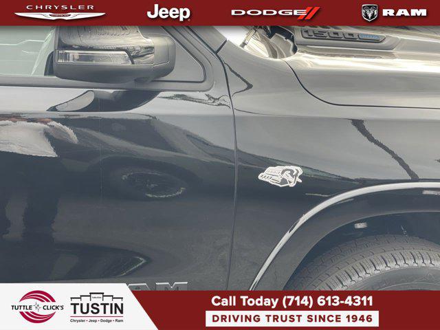 2026 Ram 1500 Laramie Crew Cab 4x4 57 Box