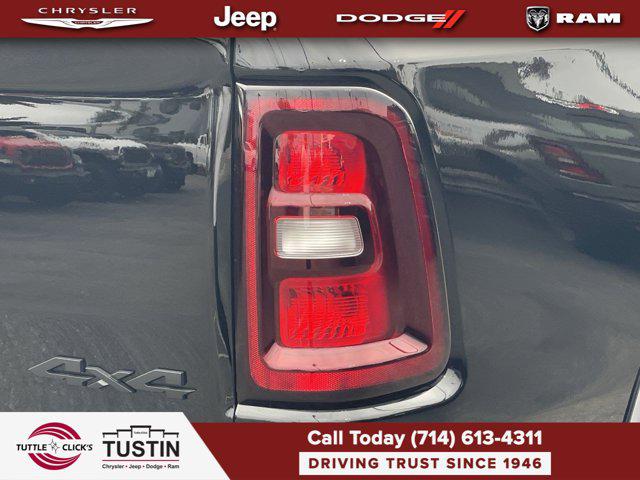 2026 Ram 1500 Laramie Crew Cab 4x4 57 Box