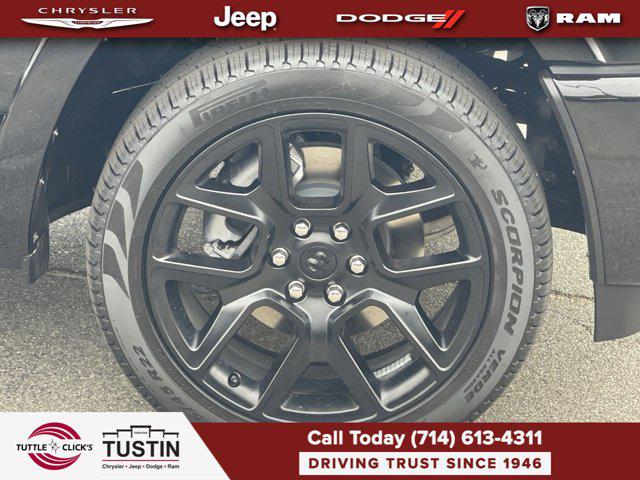 2026 Ram 1500 Laramie Crew Cab 4x4 57 Box