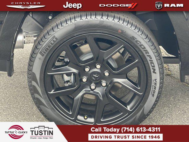2026 Ram 1500 Laramie Crew Cab 4x4 57 Box