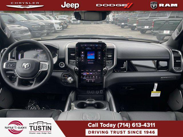 2026 Ram 1500 Laramie Crew Cab 4x4 57 Box