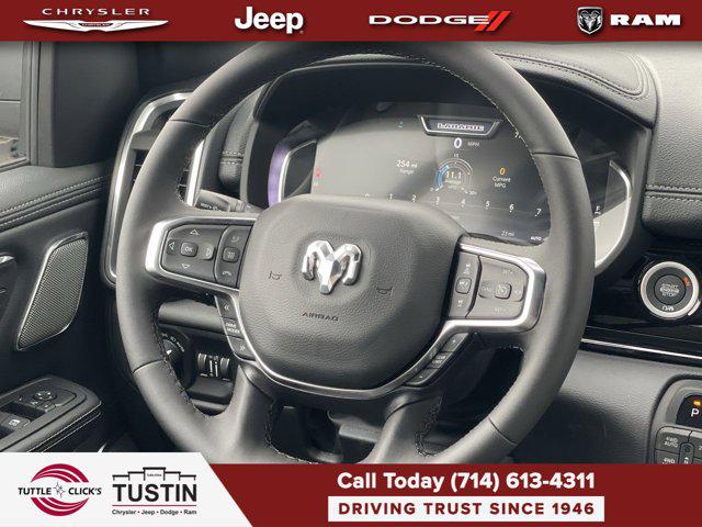 2026 Ram 1500 Laramie Crew Cab 4x4 57 Box