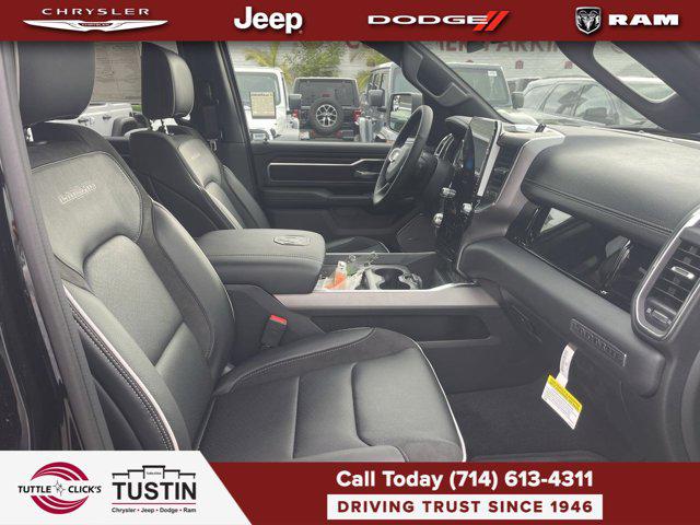 2026 Ram 1500 Laramie Crew Cab 4x4 57 Box