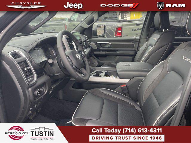2026 Ram 1500 Laramie Crew Cab 4x4 57 Box