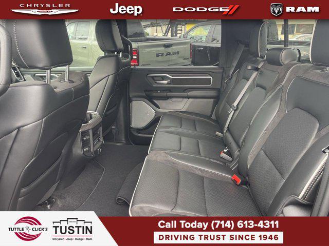 2026 Ram 1500 Laramie Crew Cab 4x4 57 Box