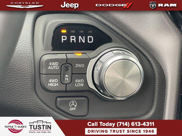2026 Ram 1500 Laramie Crew Cab 4x4 57 Box