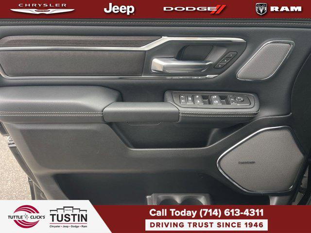 2026 Ram 1500 Laramie Crew Cab 4x4 57 Box