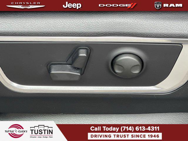 2026 Ram 1500 Laramie Crew Cab 4x4 57 Box