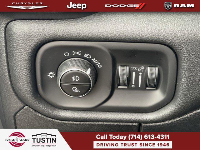 2026 Ram 1500 Laramie Crew Cab 4x4 57 Box