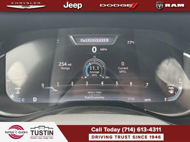 2026 Ram 1500 Laramie Crew Cab 4x4 57 Box