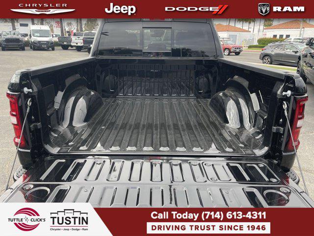 2026 Ram 1500 Laramie Crew Cab 4x4 57 Box