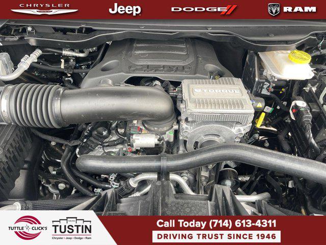 2026 Ram 1500 Laramie Crew Cab 4x4 57 Box